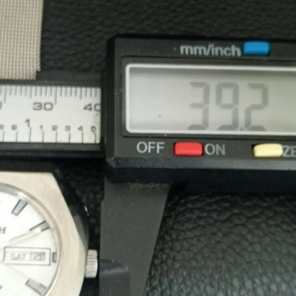 Ricoh this watch